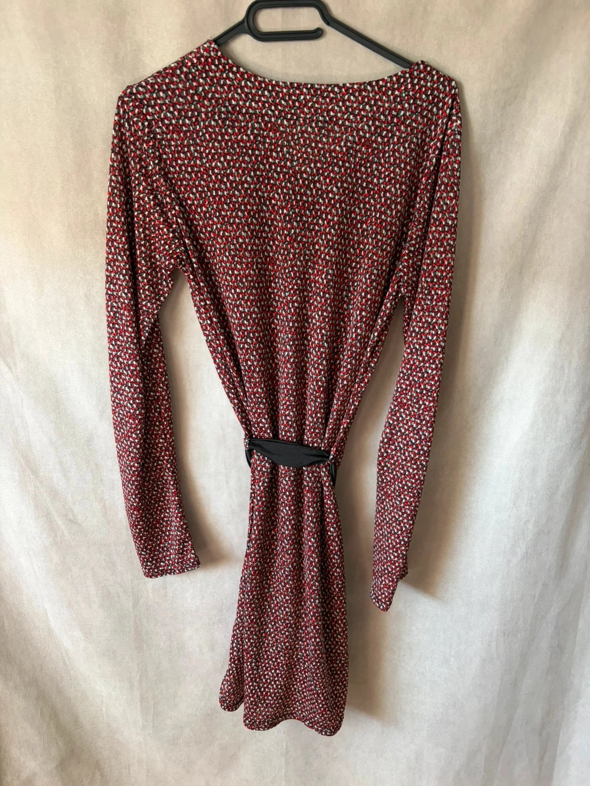Agathe Velmont patterned dress size 2 – photo 3